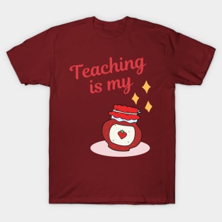 Teaching is my Jam T-Shirt